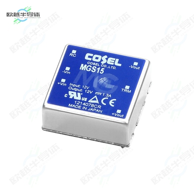 MGS152415-R[电源模块DC DC CONVERTER 15V 15W]