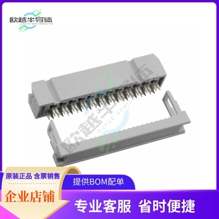 CONN GOLD IDC 8240 24POS AWP SOCKET