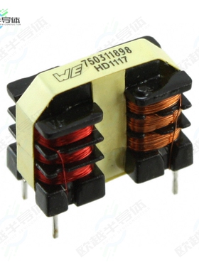 750311898[滤波器CMC 57MH 180MA 2LN TH]