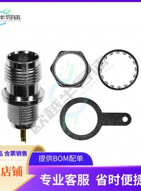 5-1814804-3【CONN TNC JACK STR 75 OHM SOLDER】