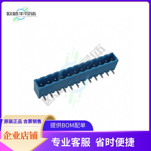 TBP01R1-508-12BE【TERMINAL BLOCK, PLUGGABLE, 5.08,】