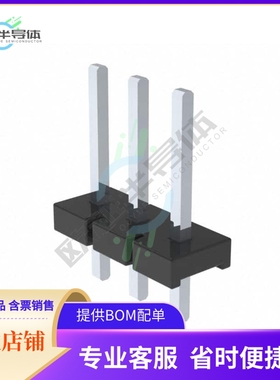 HPM-03-01-T-S【CONN HEADER VERT 3POS 5.08MM】