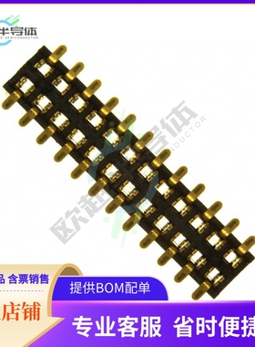 LPPB122NFSP-RC【CONN HDR 24POS 0.05 GOLD SMD】