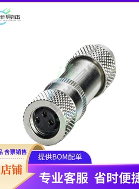 1506927【CONN RCPT FMALE 3POS SOLDER CUP】