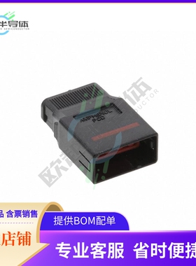SQR422200【CONN RECEPTACLE 4POS 22AWG LC】
