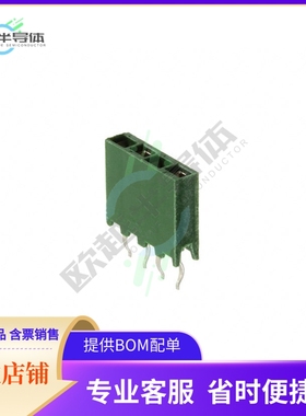 215299-4【CONN RCPT 4POS 0.1 GOLD PCB】