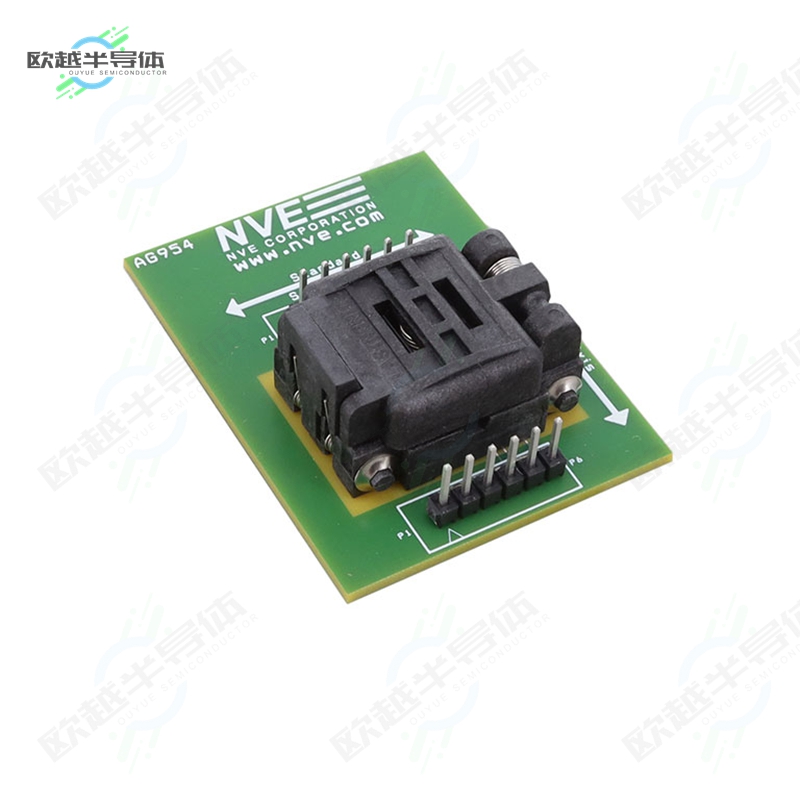 AG954-07E[开发板TDFN6 SOCKET BOARD】
