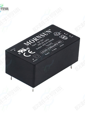LD20-23B48R2-RC[电源模块ENCLOSED AC DC CONVERTERS 1 OUTP]