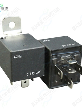 A2KM1ASQ24VDC1.6D[继电器RELAY AUTOMOTIVE SPST 120A 24V]