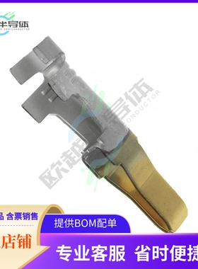 428170032【CONN PIN 8AWG CRIMP GOLD】