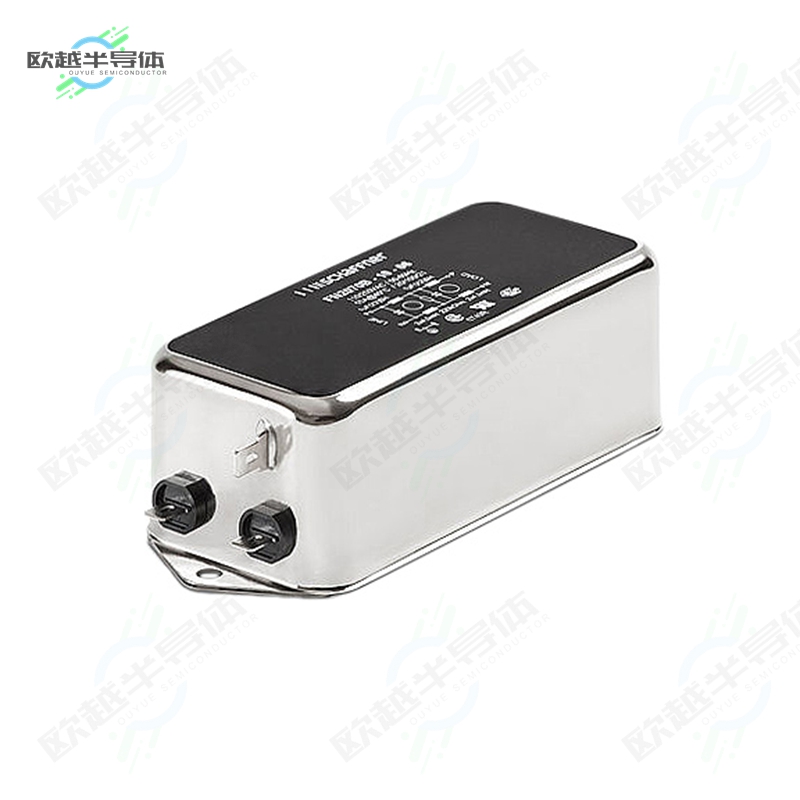 FN2070B-3-06[滤波器LINE FILTER 110V/250VAC 3A CHASS]