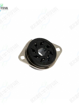 7-1415043-1[继电器RELAY SOCKET 8 POS PANEL MOUNT]