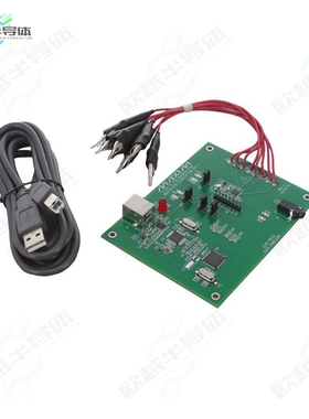 MAX14521EEVKIT+[开发板EVAL BOARD FOR MAX14521E】