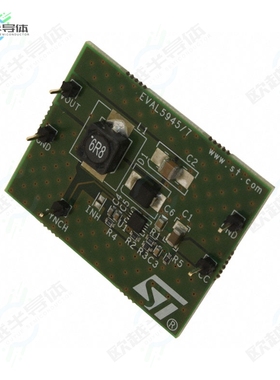 EVAL5945[开发板EVAL BOARD FOR L5945】