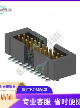 FTMH-111-02-LM-DV-ES-A【CONN HEADER SMD 22POS 1MM】
