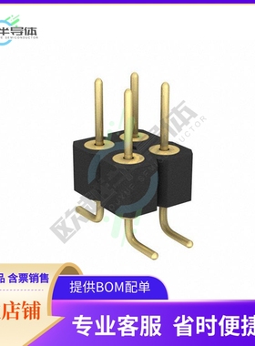 832-10-004-30-001191【CONN HEADER SMD 4POS 2MM】