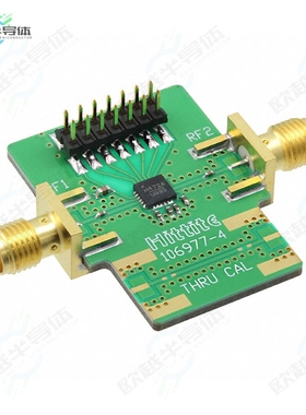 107010-HMC472ALP4[开发板BOARD EVALUATION HMC472ALP4】