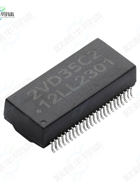 LAN2VSOD48351C2[变压器MOD TRANS LAN 1000B-T 2 PORT]