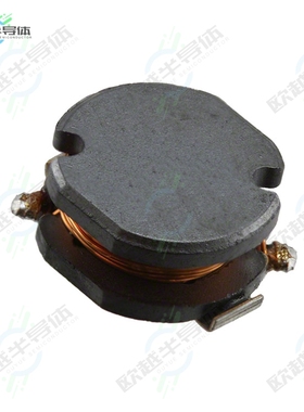 A814AY-391K=P3[电感器FIXED IND 390UH 490MA 1.09OHM SM]