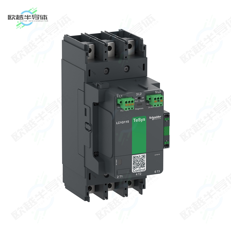 LC1G115LSEA[继电器CONTACTORTESYSGIGA115 3PADV200-5]