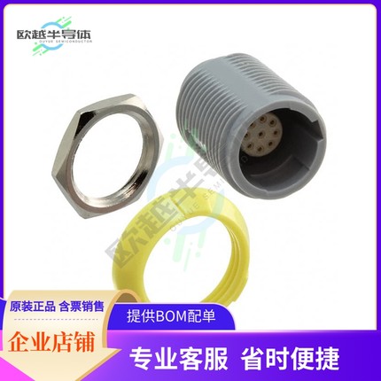 PLB1G420009【CONN RCPT FMALE 9POS SOLDER CUP】