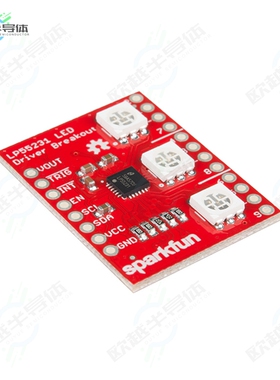 BOB-13884[开发板EVAL BOARD FOR LP55231】