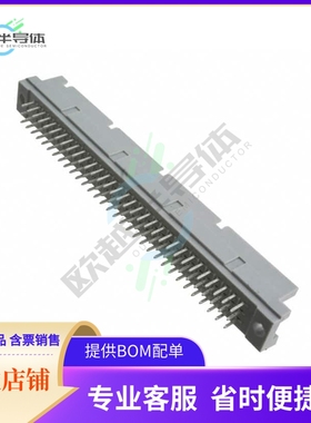 DIN-096RPC-S1-HM【CONN DIN PLUG 96POS PCB GOLD】