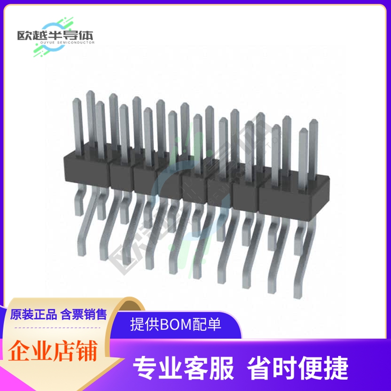 MMT-110-02-T-DH-K【CONN HEADER SMD R/A 20POS 2MM】