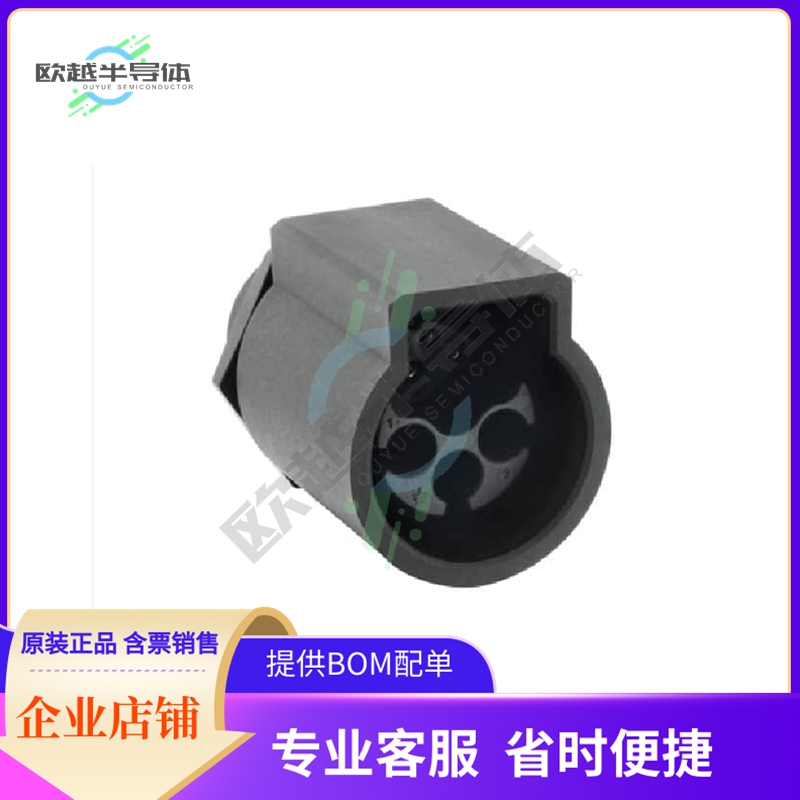 UTL7122G1W5P【CONN RCPT HSNG F/M 8POS PNL MNT】