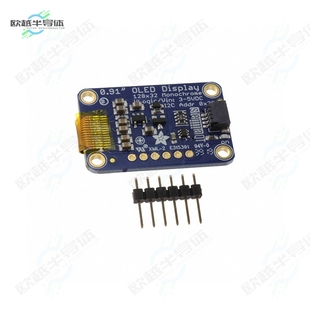 开发板I2C QWIIC OLED STEMMA DISPLAY 4440