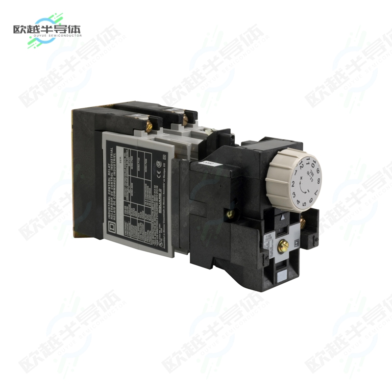 8501XO40XTD1V02[继电器RELAY 600VAC 10AMP NEMA +OPTIONS]
