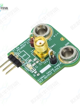 SCP-OUTPUT-EVALZ[开发板BJACK/SMA/TESTPOINT OUTPUT】