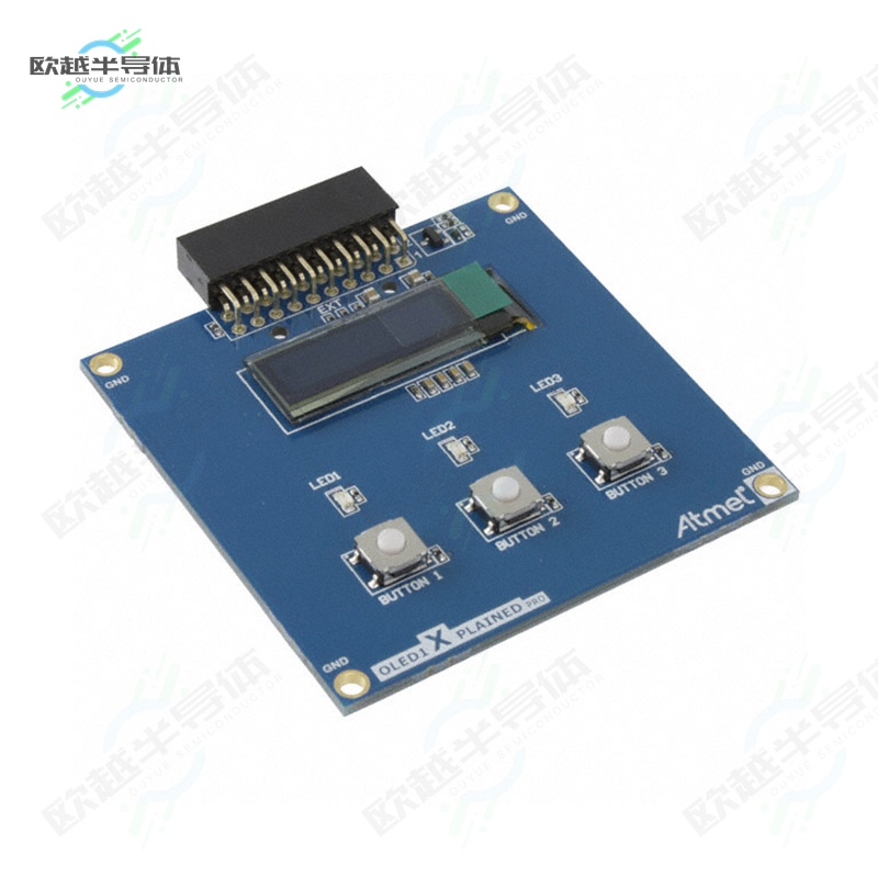 ATOLED1-XPRO[开发板XPLAINED PRO 128X32 OLED ADD-ON】