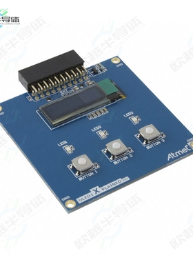 ATOLED1-XPRO[开发板XPLAINED PRO 128X32 OLED ADD-ON】