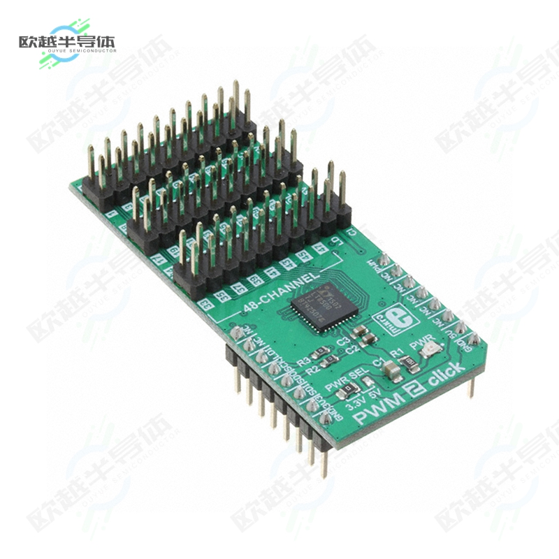 MIKROE-3148[开发板PWM 2 CLICK】