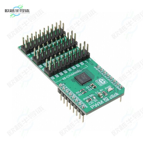 MIKROE-3148[开发板PWM 2 CLICK】