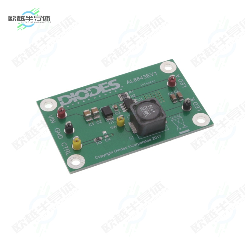 AL8843EV1[开发板EVAL BOARD FOR AL8843】