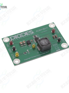 AL8843EV1[开发板EVAL BOARD FOR AL8843】