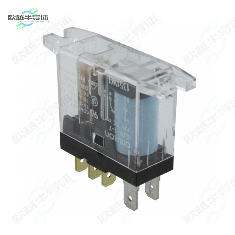 G2R-1-T AC110[继电器RELAY GEN PURPOSE SPDT 10A 110V]