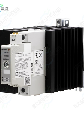 RGC1P60CM62GEN[继电器1-POLE DIN-RAIL MOUNT SCR, PROPO]