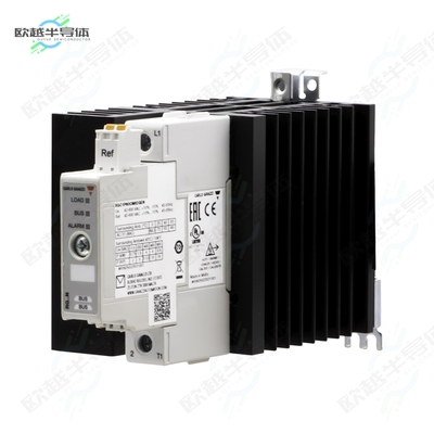 RGC1P60CM62GEN[继电器1-POLE DIN-RAIL MOUNT SCR, PROPO]