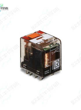 3-1415002-1[继电器RELAY GEN PURPOSE DPDT 12A 230V]