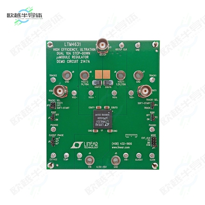 DC2147A[开发板EVAL BOARD FOR LTM4631】