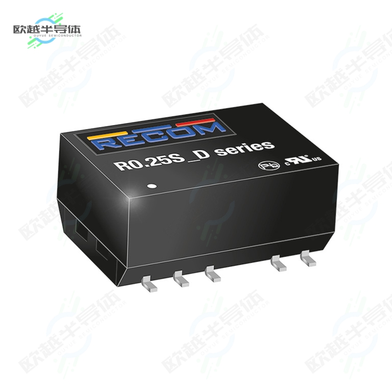 R0.25S12-1509/HP-R[电源模块DC DC CONVERTER 9V 250MW]