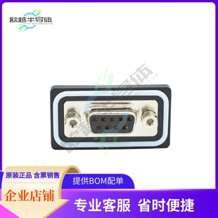 MNT CONN RCPT SUB 213L051 SLDR SDF PNL V09