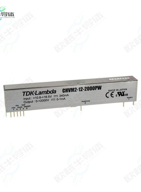 CHVM2R6-12-0470NW[电源模块DC DC CONVERTER -470V 2.6W]