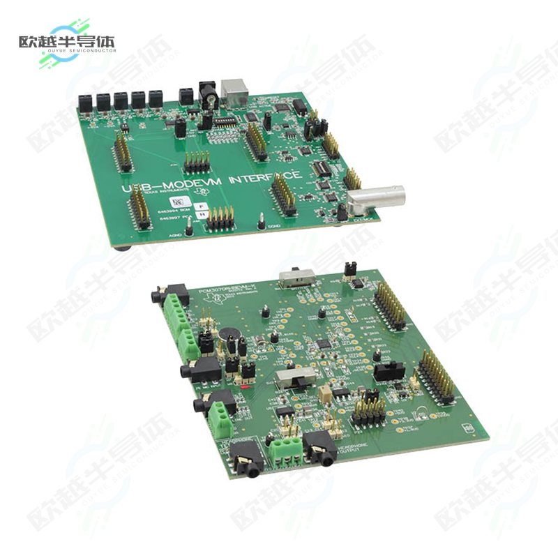 PCM3070RHBEVM-K[开发板EVAL BOARD FOR PCM3070】