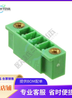 1793810000【TERM BLOCK HDR 4POS VERT 3.81MM】