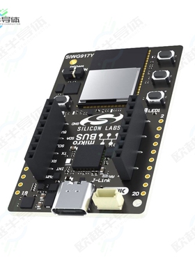 SIW917Y-EK2708A[开发板SiWG917Y SOC MODULE EXPLORER KIT】