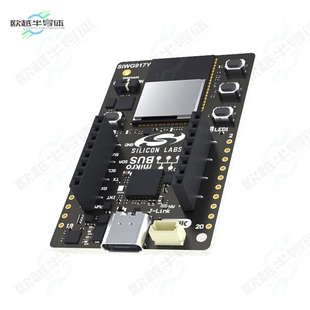 SOC 开发板SiWG917Y EK2708A EXPLORER KIT MODULE SIW917Y